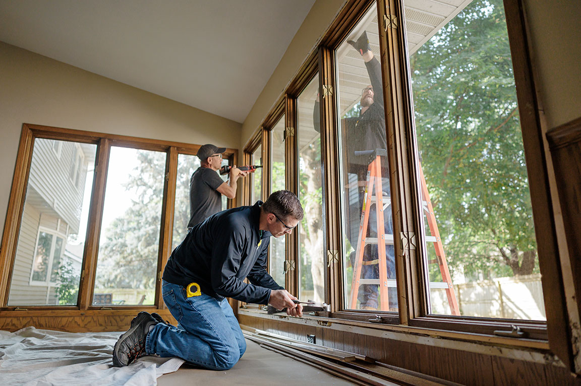 Window Installation & Replacement Services | Windows Plus
